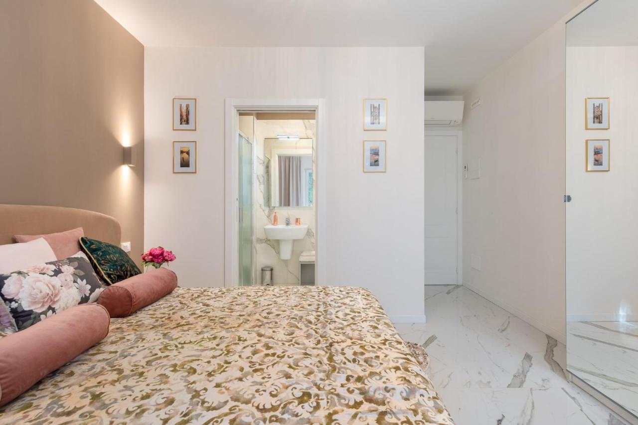 Hotel Ca' Dei Cedri à Mestre Extérieur photo