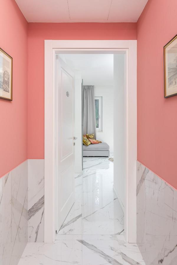 Hotel Ca' Dei Cedri à Mestre Extérieur photo