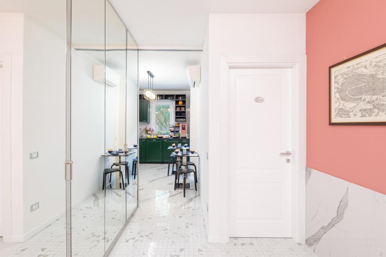 Hotel Ca' Dei Cedri à Mestre Extérieur photo